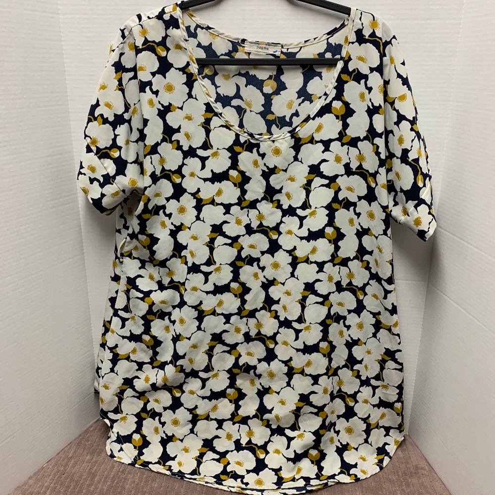 Poema Maternity Shirt